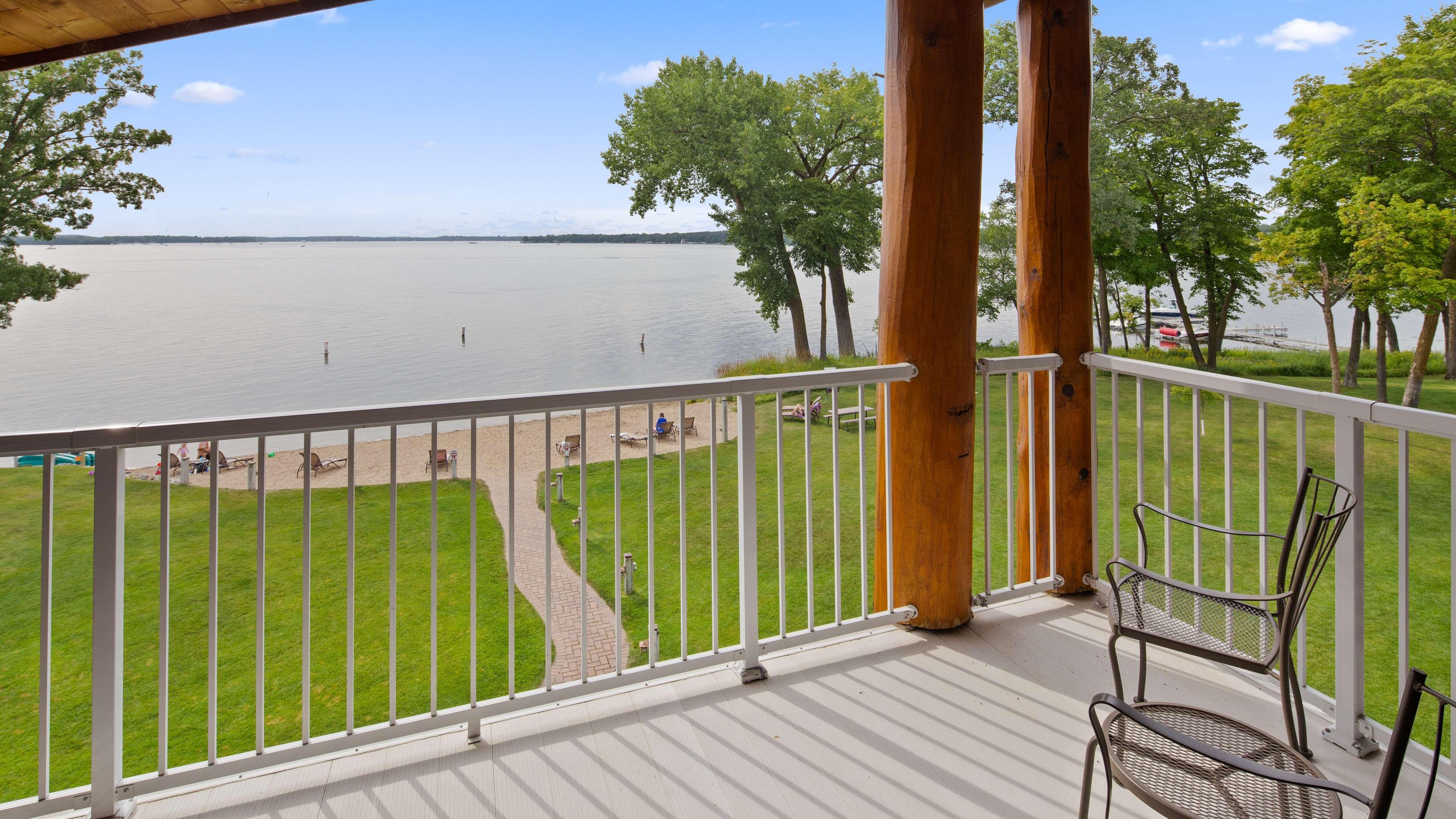 Best Western Premier The Lodge On Lake Detroit Детройт-Лейкс Екстер'єр фото