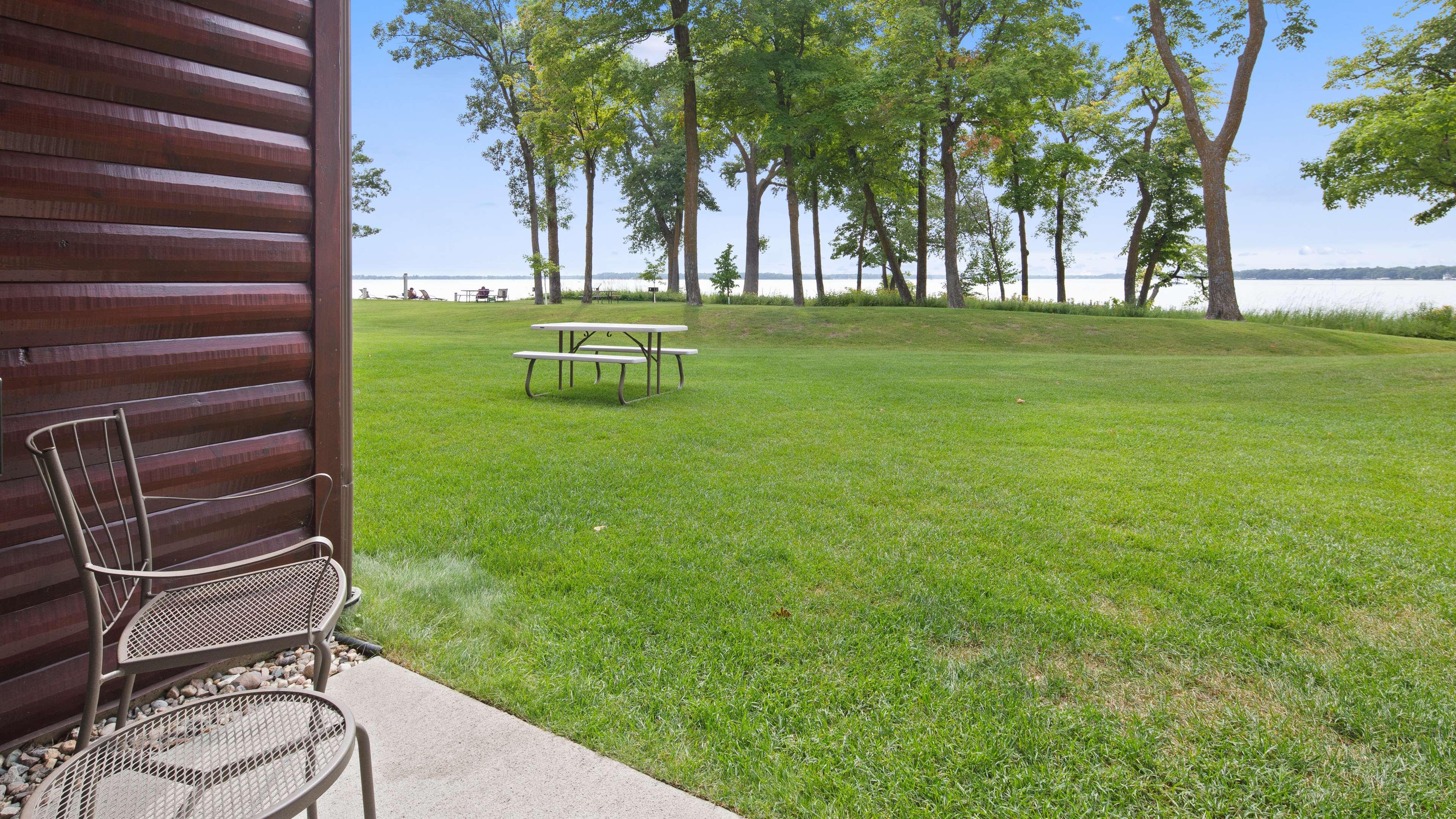 Best Western Premier The Lodge On Lake Detroit Детройт-Лейкс Екстер'єр фото