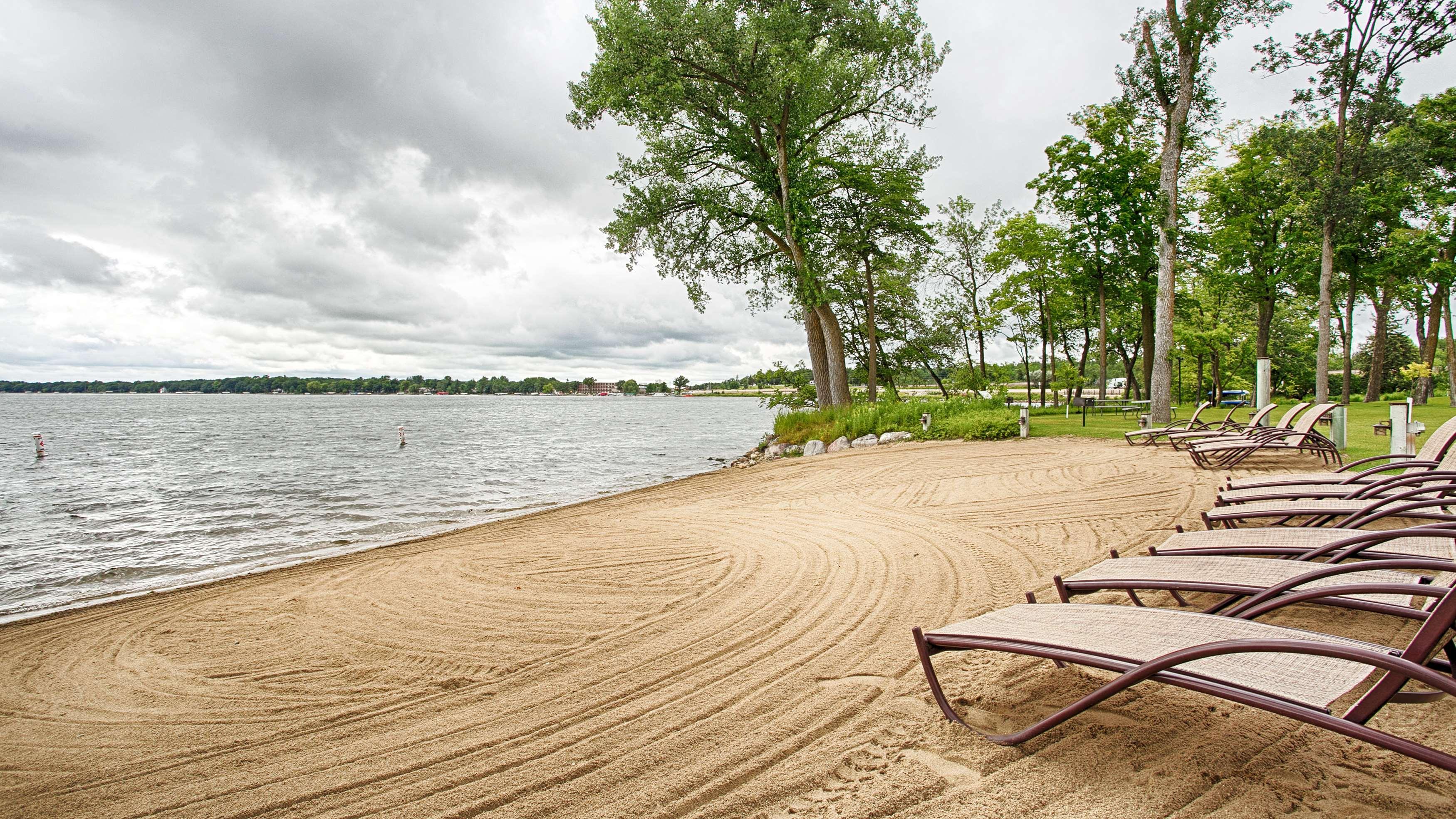 Best Western Premier The Lodge On Lake Detroit Детройт-Лейкс Екстер'єр фото