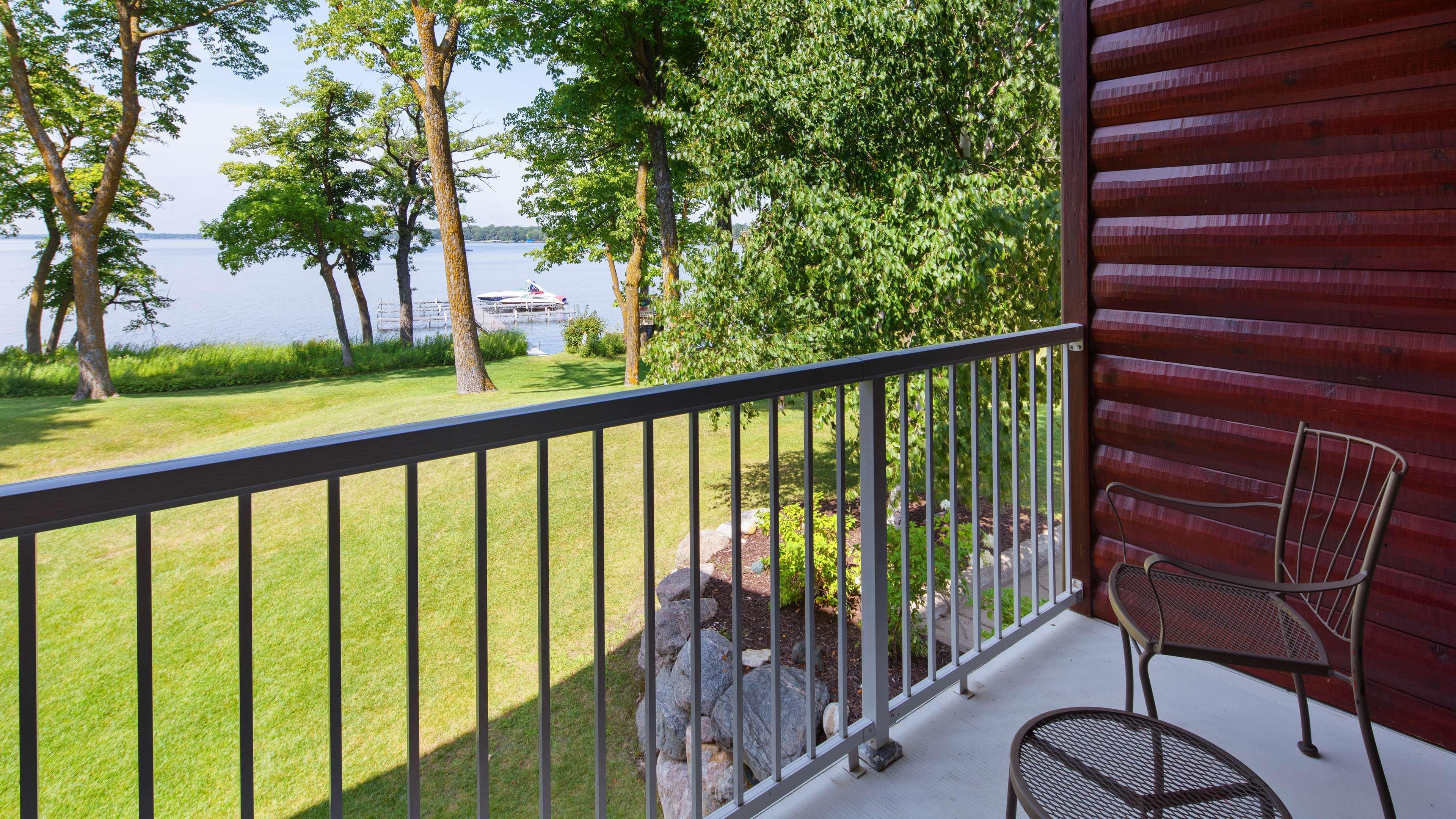 Best Western Premier The Lodge On Lake Detroit Детройт-Лейкс Екстер'єр фото