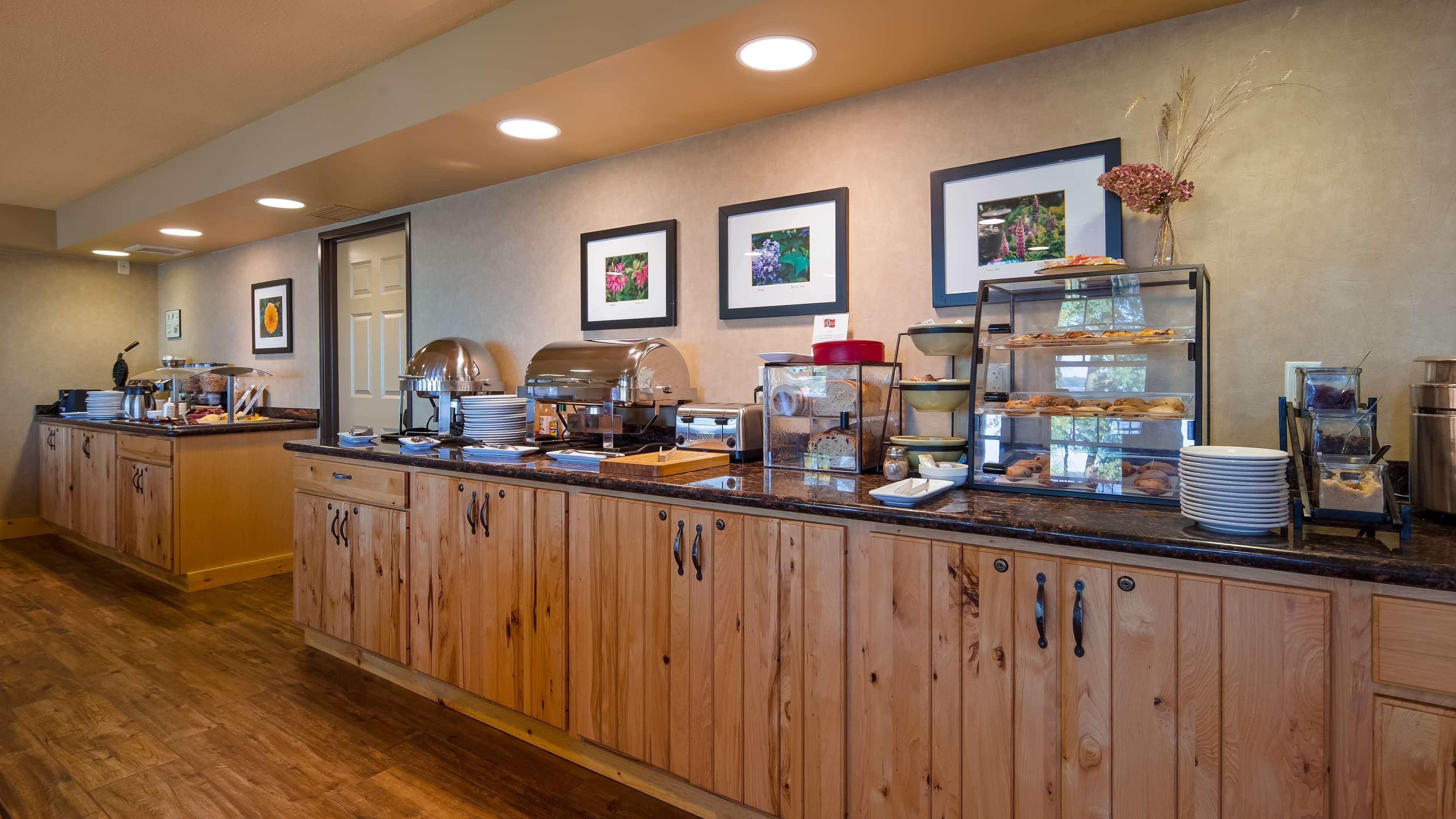 Best Western Premier The Lodge On Lake Detroit Детройт-Лейкс Екстер'єр фото