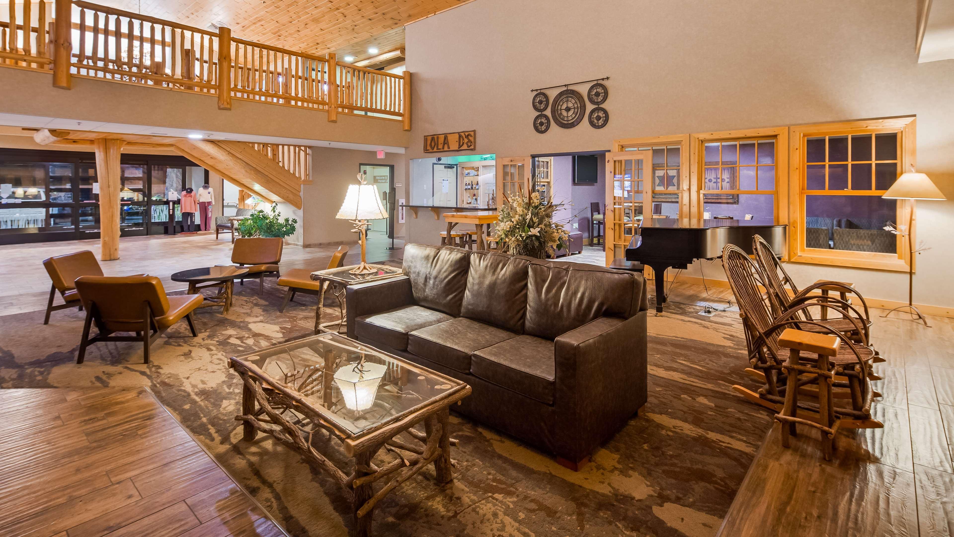 Best Western Premier The Lodge On Lake Detroit Детройт-Лейкс Екстер'єр фото