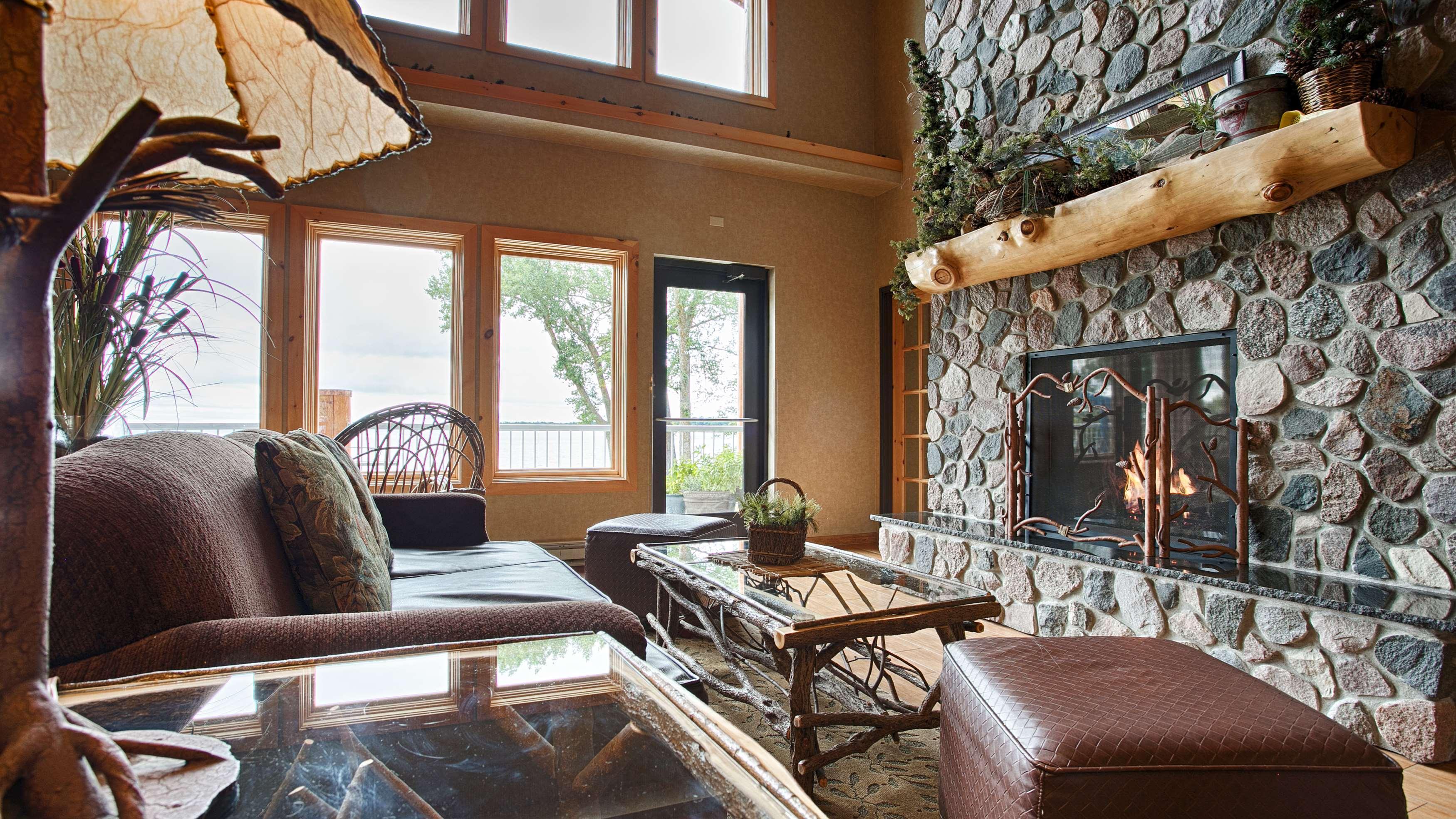 Best Western Premier The Lodge On Lake Detroit Детройт-Лейкс Екстер'єр фото